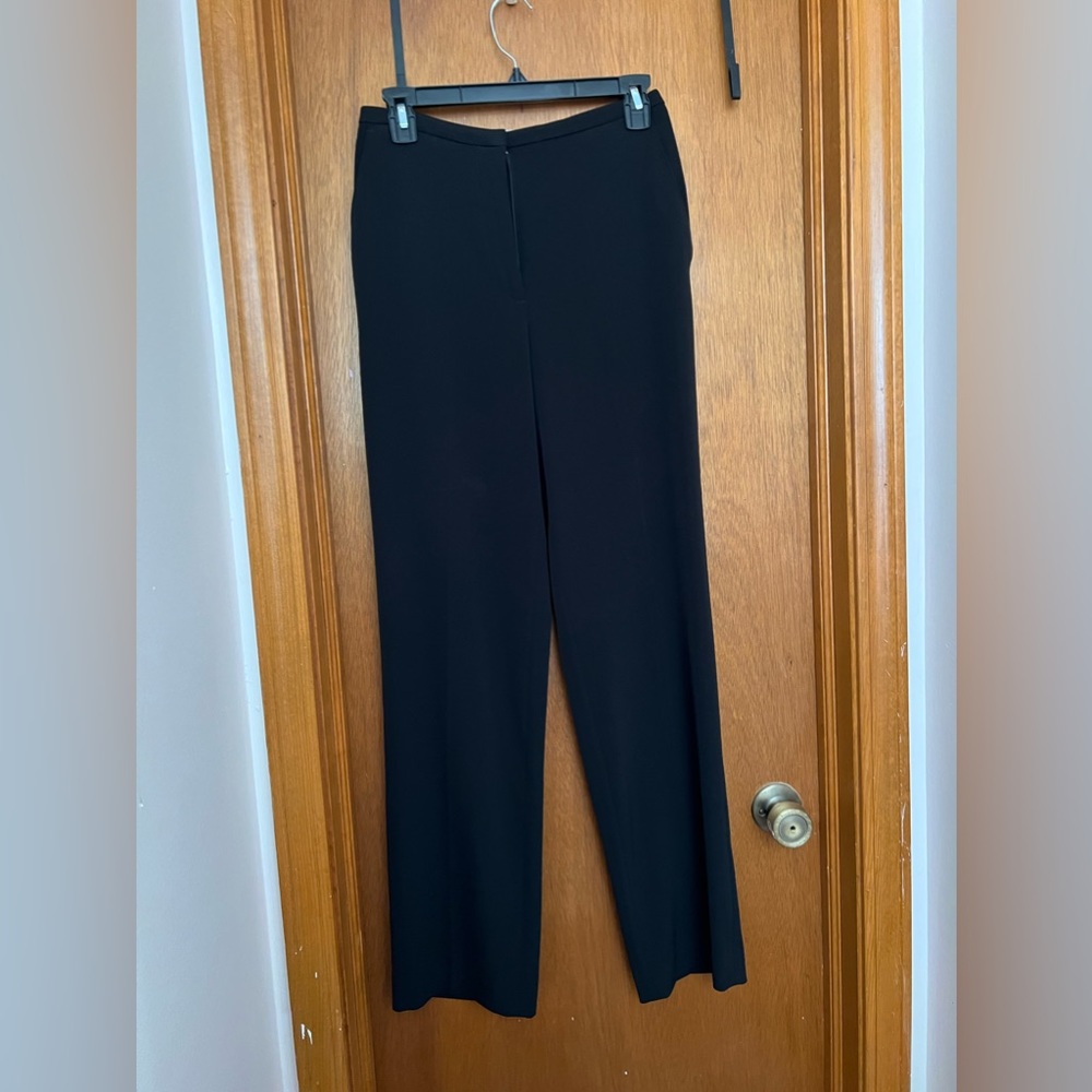 H&M black trousers, size 4